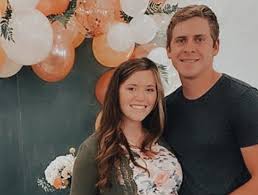 Joy Duggar Austin Forsyth S Baby S Name Leaked By Photographer Tv Shows Ace