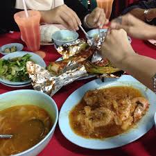 Menu menarik di restoran sisik ikan bakar gm klang. Photos At Muara Ikan Bakar Klang Selangor