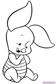25 bladeren kleurplaten baby disney mandala kleurplaat voor kinderen. Coloring Pages Coloring And Baby Piglets Tekeningen Disney Figuren Disney Kleurplaten Disney Schetsen