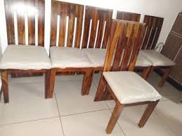 Anyway, the free plans to build a dining chair (#1) is really easy and this chair (as well as the others) will be perfect at the dining table, desk, or just as a side chair. Modern Dining Chair Design Online In India At Woodenstreet