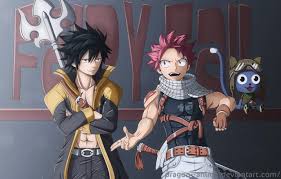 Fairy tail group wallpaper animaxwallpapercom. Grey Fairy Tail Aesthetic Wallpaper Novocom Top