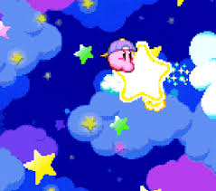 Take control of kirby and play through nine adventures and games in kirby super star for the super nintendo. Kirby Gif Icegif