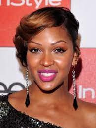Pictures Meagan Good Hairstyles Meagan Good Updo Hairstyle Hair Styles Cool Short Hairstyles Meagan Good Short Hair
