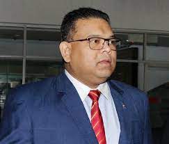 Umno S Lokman Arrested Again Under Emergency Ordinance The Star