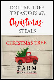 The downside is, they come in standard colors, or as i'd like to call them: Our Hopeful Home Dollar Tree Treasures 7 Christmas Steals