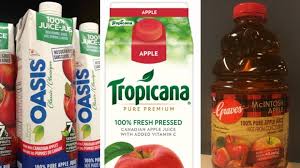 Maybe you would like to learn more about one of these? American Apple Juice Is Clearly Labelled But Canada S Rules Leave Consumers In The Dark Cbc News