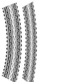Armband Tattoo Stencil Design Band Tattoo Designs Armband Tattoo Design Arm Band Tattoo