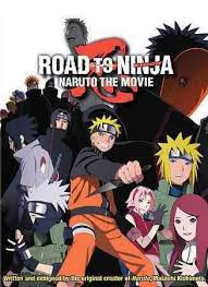 Naruto Shippuden Road To Ninja The Movie Blu Ray Disc Overstock Com Shopping The Best Deals On Naruto Shippuden The Movie Naruto The Movie Ninja Movies