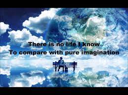Fiona Apple Pure Imagination Lyrics Worship Lyrics Imagine Life