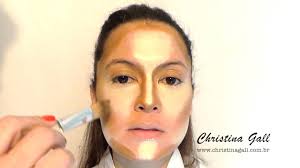 Sobre a Técnica do contorno ( Luz e Sombra )