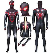 We're only listing the suits with official names that have been released so far. Pin On Spider Man Costumes