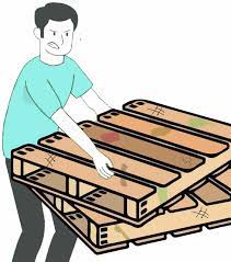 We clean up debris, haul away furniture and recycle appliances. Pallet Removal Disposal Recycling Loadup