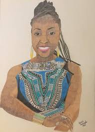 Portrait drawing commission services available