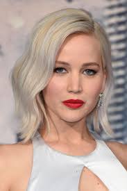 It helps that celebrities are everywhere, but the latest celebrity hairstyles are a useful source of inspiration because celebrities. Bleached Blonde Hair Ideas Pictures Of Celebrities With White Blonde Hair