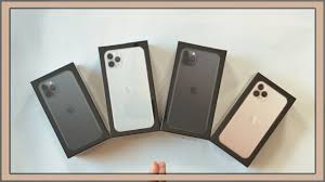 Midnight green iphone 11 pro; Unboxing Iphone 11 Pro Max Silver Space Grey Youtube