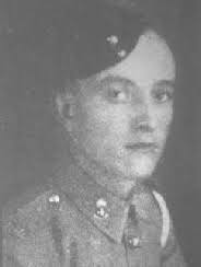 L/Bdr Alexander G Tallentire MM