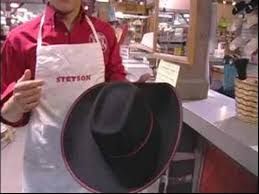 Ethnic style cowboy hat fashion chic unisex solid color jazz hat with bull shaped decor western cowboy hats. Picking Taking Care Of Cowboy Hats Styles Of Cowboy Hats Youtube