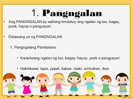 Part of speech), o kauriang panleksiko, ay isang lingguwistikong kaurian ng mga salita (o mas tumpak sabihing bahaging panleksiko) na pangkalahatang binibigyang kahulugan sa pamamagitan ng sintaktiko at morpolohikong asal ng. Mga Bahagi Ng Pananalita