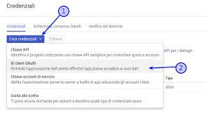 Accesso facile e sicuro a tutti i tuoi contenuti. Creazione Di Un App Php Per La Gestione Di Google Drive