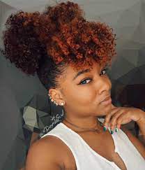 No, this is not about choosing a chopped fringe for a short cut or spotting long bangs hair is your first and natural adornment. 50 Best Eye Catching Long Hairstyles For Black Women