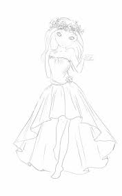 Skizze 3 Von Funandcake Auf Deviantart Zeichnungen Top Model Malen Topmodel Ausmalbilder Topmodel Zeichnen