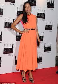 Check spelling or type a new query. Heidi Klum Joins The List Of Celebrities Mixing Up Pink And Orange Shades With Style Daily Mail Online