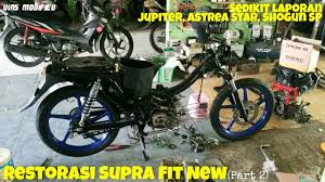 Video kali ini mau review salah satu motor yang baru selesai di restorasi, motor ini adalah motor astrea star yang di modifikasi menjadi honda c70, motor ini di restorasi bagian luar agar tampilan makin keren. Vins Modified Youtube Channel Analytics And Report Powered By Noxinfluencer Mobile