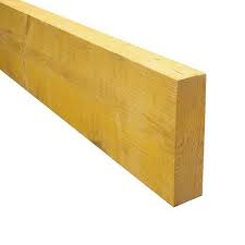 Madrier 75x225 Mm 4 M Bricomarche