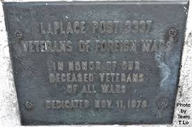 St. John Memorial Gardens Cemetery, LaPlace, LA S