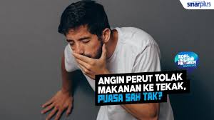 Tekak türkçe içindeki çevirilerine dikkat et. Angin Perut Tolak Makanan Naik Ke Tekak Puasa Batal Ke Tak
