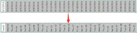 Here's how to create a calendar, customized just the way you want it. How To Create A Dynamic Monthly Calendar In Excel