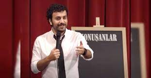 Konuşanlar programının önümüzdeki bölümlerinin yeni bölüm olacağı düşüncesindeyiz. Konusanlar Hasan Can Kaya Kimdir Hasan Can Kaya Nerelidir Ve Kac Yasinda