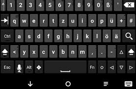 You can select text and press ctrl + c to copy it to your docu­ment. Vollwertige Bildschirm Tastatur Unter Android Nutzen Tutonaut De