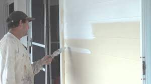 And their thickness is around ½ inch to ⅝ inch. How To Paint Exterior Walls Or Siding Like Hardie Plank With A Paint Brush Youtube