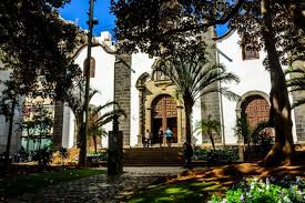 Günstigen spanien urlaub bei check24 vergleichen und buchen. Altstadt Von Santa Cruz De Tenerife Hallo Kanarische Inseln