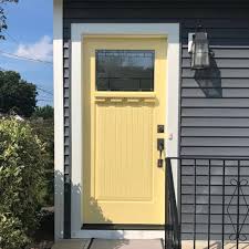 Yellows can range from very pale to very bold and bright. Front Door Colors That Make A Statement West Magnolia Charm