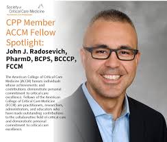 SCCM Clinical Pharmacy and Pharmacology Section