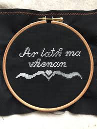 Free video game and geek cross stitch patterns to download by lord libidan. Fo Dragon Age I Love You My Heart Crossstitch
