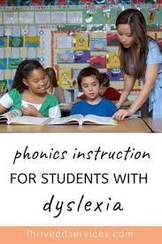 Learn how to teach phonics to your child. Why Systematic Synthetic Phonics Is Best For Dyslexic Students