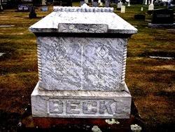 Martha “Patsy” Goodwin Beck (1830-1908)