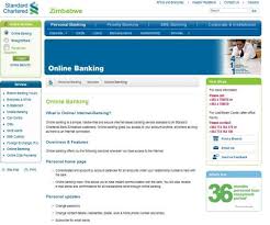 Standard Chartered Bank Online Pakistan