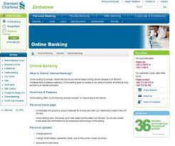 Standard Chartered Bank Online Pakistan