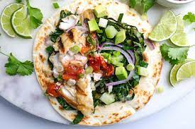 Check spelling or type a new query. Grilled Walleye Tacos Quick Simple Fish Taco Recipe