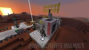 As mentioned, this mod allows you to possess your spaceship to fly into space, explore new planets and eventually create space stations. Galacticraft V 3 0 12 1 7 10 Mods Mc Pc Net Minecraft Downloads