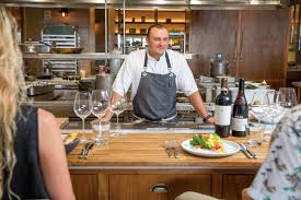 The food was quite tasty and the fire and skills shown while preparing the food were great entertainment. Chef S Table Nights Fond And Ka Ana Kitchen