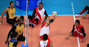Check spelling or type a new query. Voleibol Sentado Peru Cayo 3 0 Ante Brasil Ovacion Corporacion Deportiva