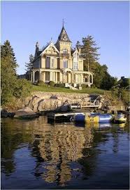 Victorian House Maison Victorienne Belle Maison Le Manoir