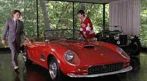 Check spelling or type a new query. 1958 Ferrari 250 Spyder From Ferris Buellers Day Off Gold Eagle Co