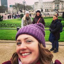 Charlotte Everett: London Tours, Journalist, Networker, Adventurer  (@NZGlobetrotter) • Facebook