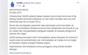 Check spelling or type a new query. Kolam Ikan Keli Punca Pencemaran Sungai